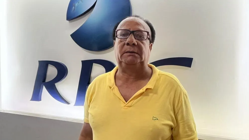 Elísio Santa Cruz de Guedes - Foto: Boca de Forno News 