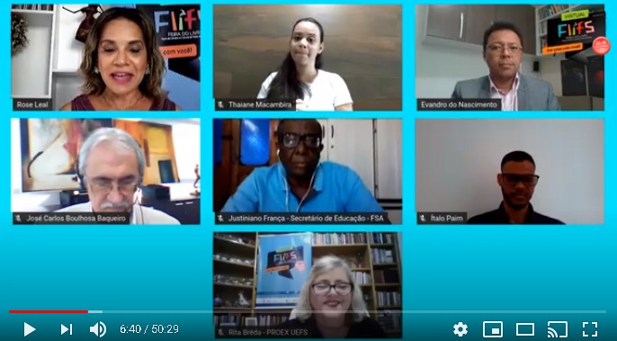 Flifs inicia com formato inédito e expectativa de grande público