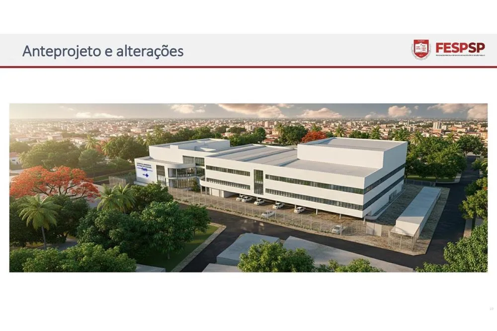 Prefeito José Ronaldo anuncia ordem de serviço do novo hospital municipal para 17 de agosto