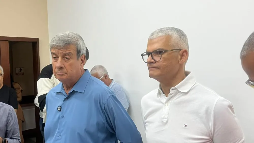 Colbert Martins recebe apoio de Pablo Roberto, defende fortalecimento da segurança pública e promete atuação regional caso seja eleito deputado federal