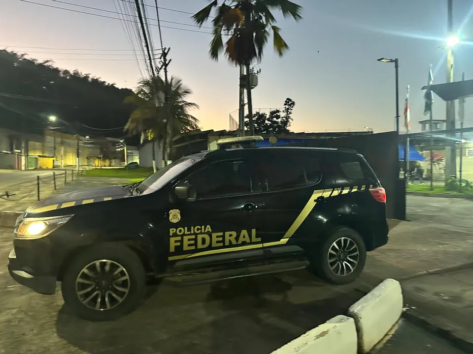Esquema teria envolvimento também com recursos federais - Foto: Divulgação/Polícia Federal