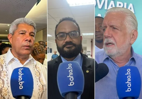 TRE manda deputado remover vídeo com montagem de Jerônimo e Wagner
