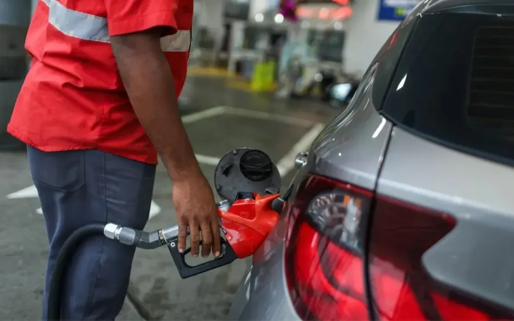 Gasolina reduz cerca de 11,3% na Bahia - Foto: Raphael Muller