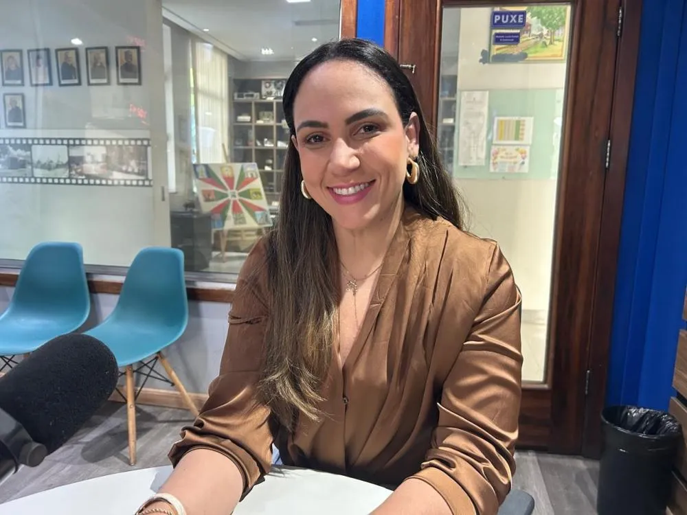 Juliana Lopes - Foto: Boca de Forno News 