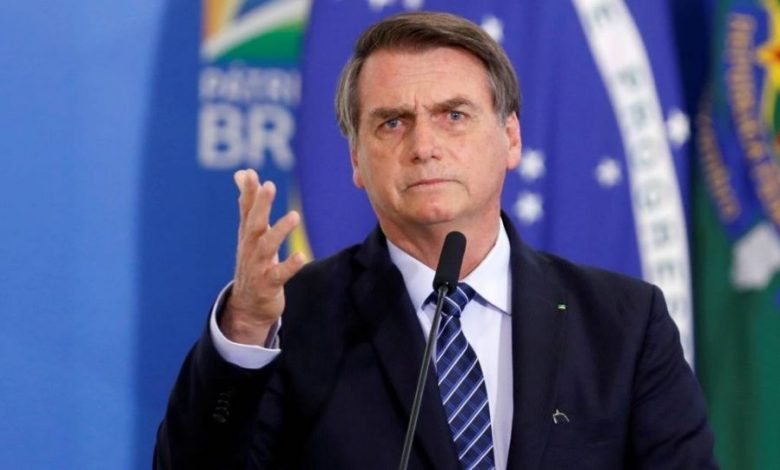 Revista norte-americana inclui Bolsonaro na lista dos mais influentes do mundo