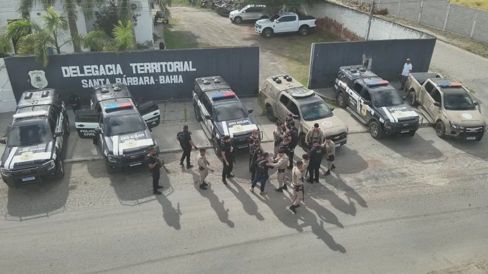 Imagens: Divulgação / Ascom- PCBA