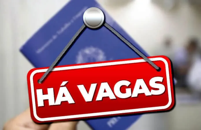Confira as vagas de emprego disponíveis para esta quarta-feira (19)