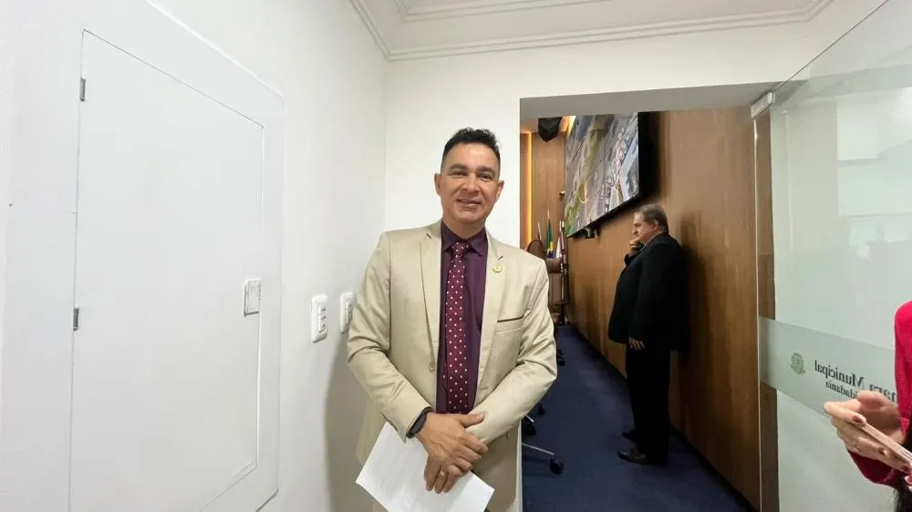 Marcos Lima - Foto: Boca de Forno News 