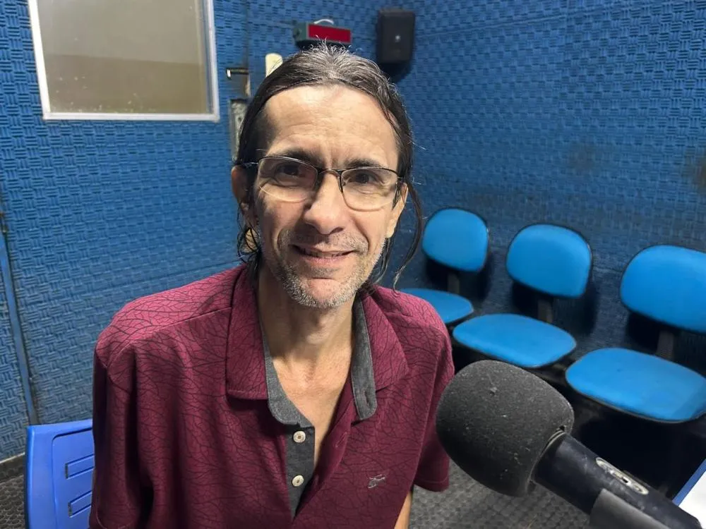 Marcos Moura - Foto: Boca de Forno News 