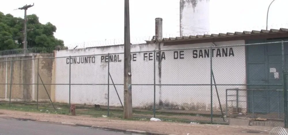 Defensoria Pública realiza mutirão para revisar situação processual de presos no Conjunto Penal de Feira de Santana