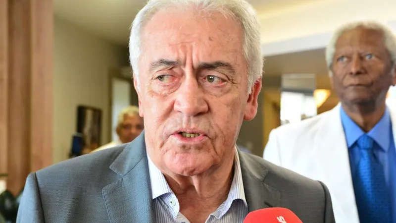 Otto Alencar se pronuncia após definição dos relatores das PECs da Escala 6x1 e da Segurança Pública na CCJ do Senado
