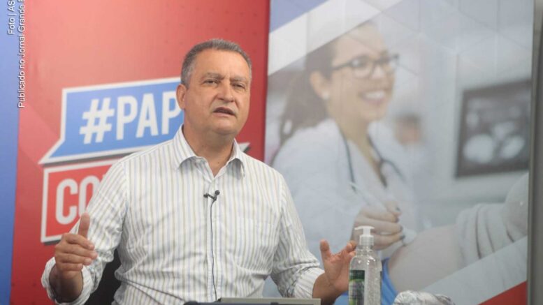 Covid-19: Rui fica perplexo e indignado pela falta 