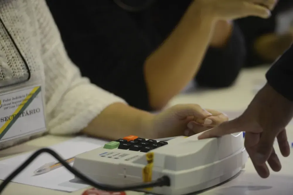 Novatos são quase 30% dos candidatos nas eleições de 2026 - Foto: Tânia Rêgo/Agência Brasil