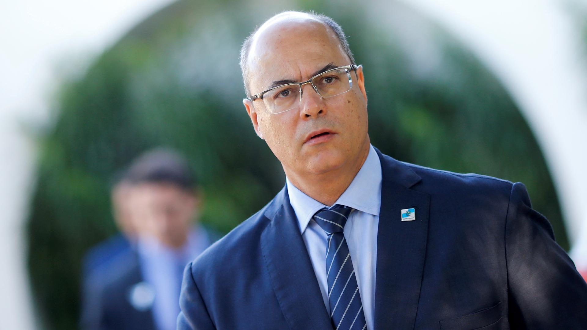 Por unanimidade, Alerj dá sequência ao processo de impeachment de Witzel