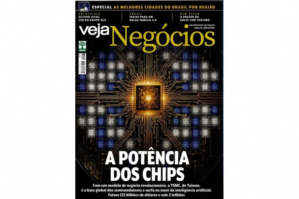 Print: Revista Veja Negócios