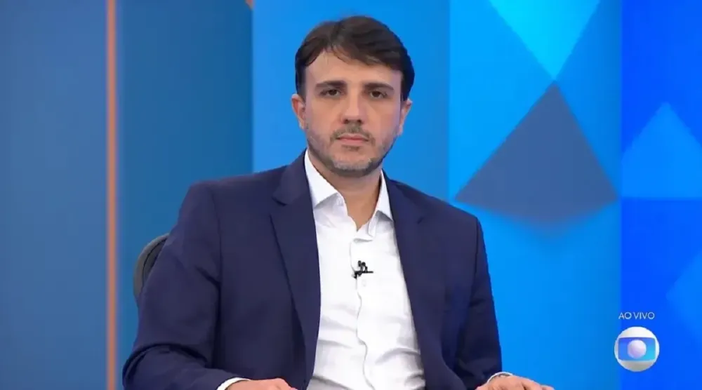 Candidato à presidência disse que “ter armas nucleares é uma forma de defender sua própria soberania - Foto: Reprodução | TV Globo