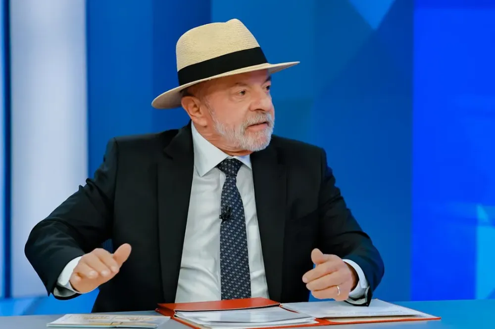 Lula - Foto: Ricardo Stuckert/PR