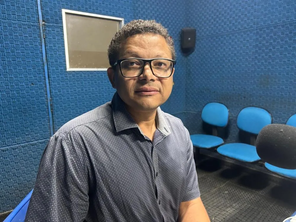 Dr. Theomas - Foto: Boca de Forno News