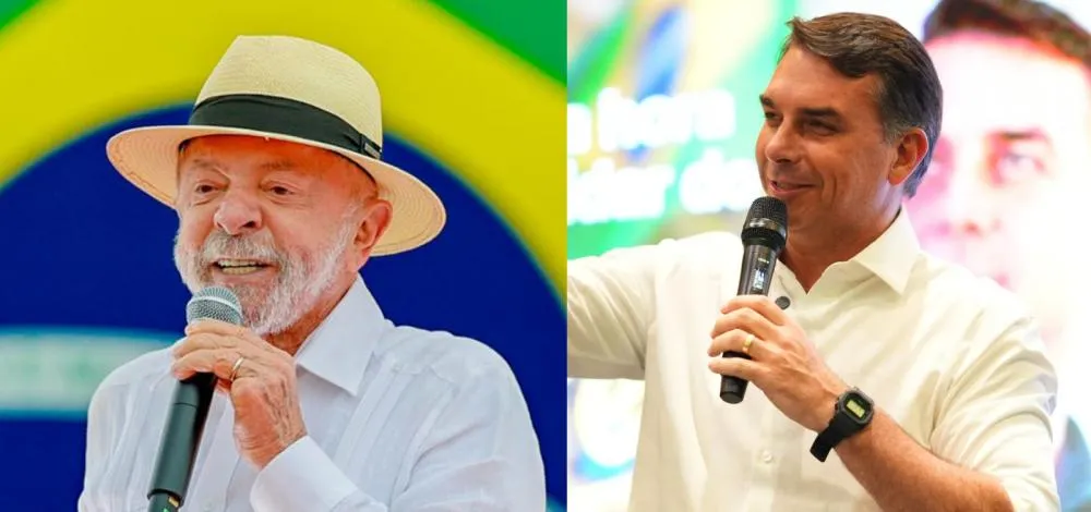 Quaest: Lula lidera disputa presidencial na Bahia com 50% contra 17% de Flávio Bolsonaro