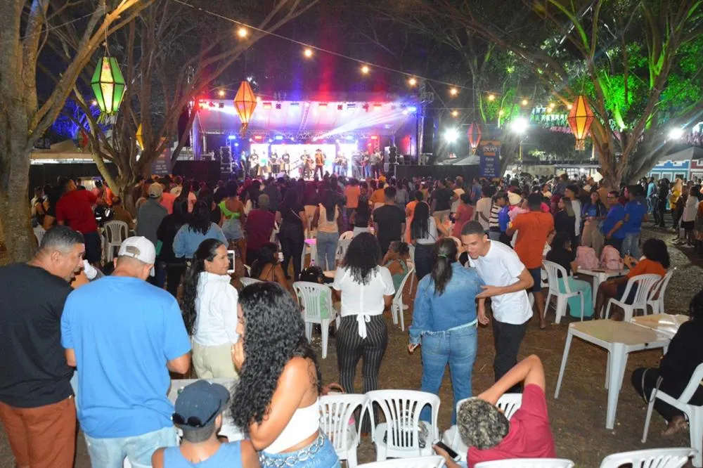 Fotos: Washington Nery e Jorge Magalhães