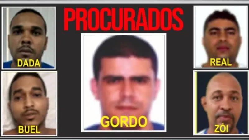 Foragidos na Bahia, protegidos pelo CV: Faccionados baianos pagam R$ 300 mil de “aluguel” para se esconder em favelas no Rio