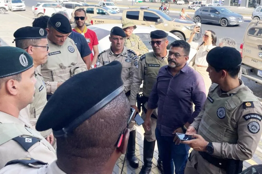 SMT participa de planejamento e anuncia reforço no efetivo para o Desfile Cívico do 7 de Setembro