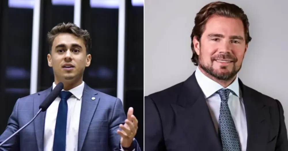 Em áudio, deputado Nikolas Ferreira chama Vorcaro de “lindão” e diz que “quer ter mais proximidade”