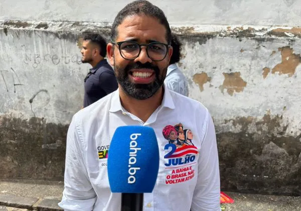 Felipe Freitas se afasta temporariamente do comando da SJDH