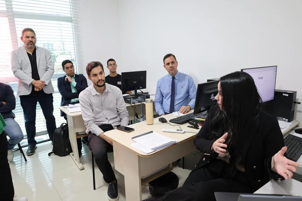 Capacitação em Inteligência Artificial moderniza atuação da Procuradoria Geral do Município