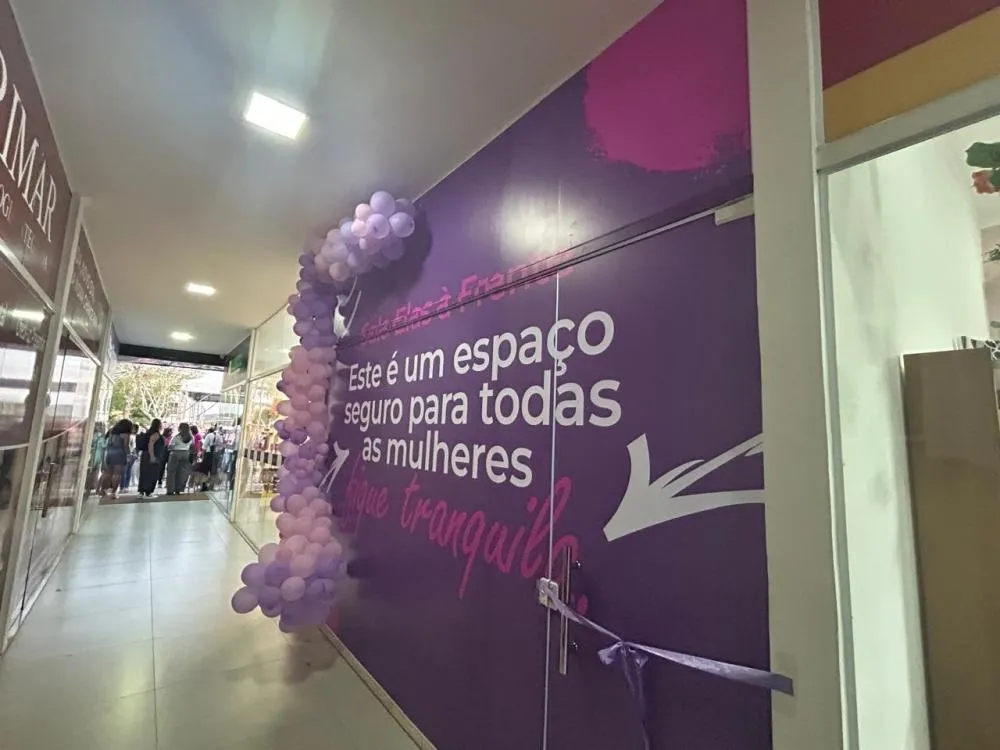 Candeal inaugura Sala “Elas à Frente” para acolhimento e proteção de mulheres vítimas de violência