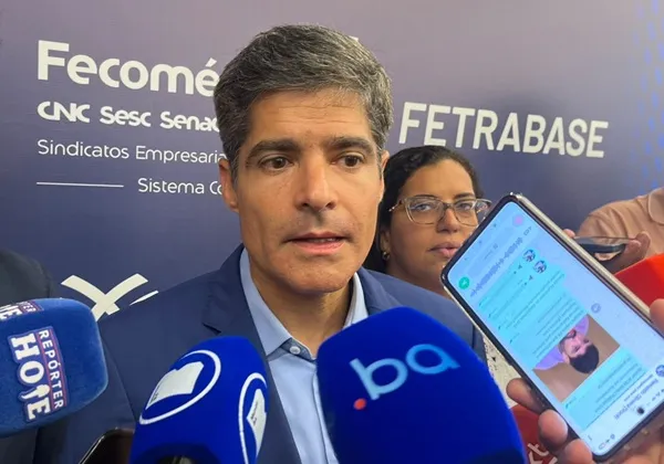 PF revela que PGR barrou ação contra ACM Neto no Master