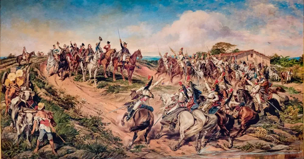 Mendonça, Moraes e o modelo de Brasil que nasceu errado desde 7 de setembro de 1822