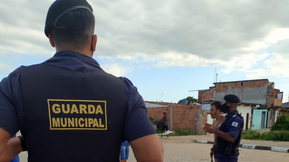 Coletes balísticos da Guarda Municipal de Feira de Santana estão vencidos