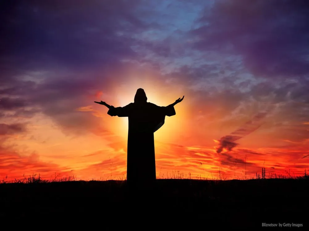 Jesus nunca se foi e permanece entre nós