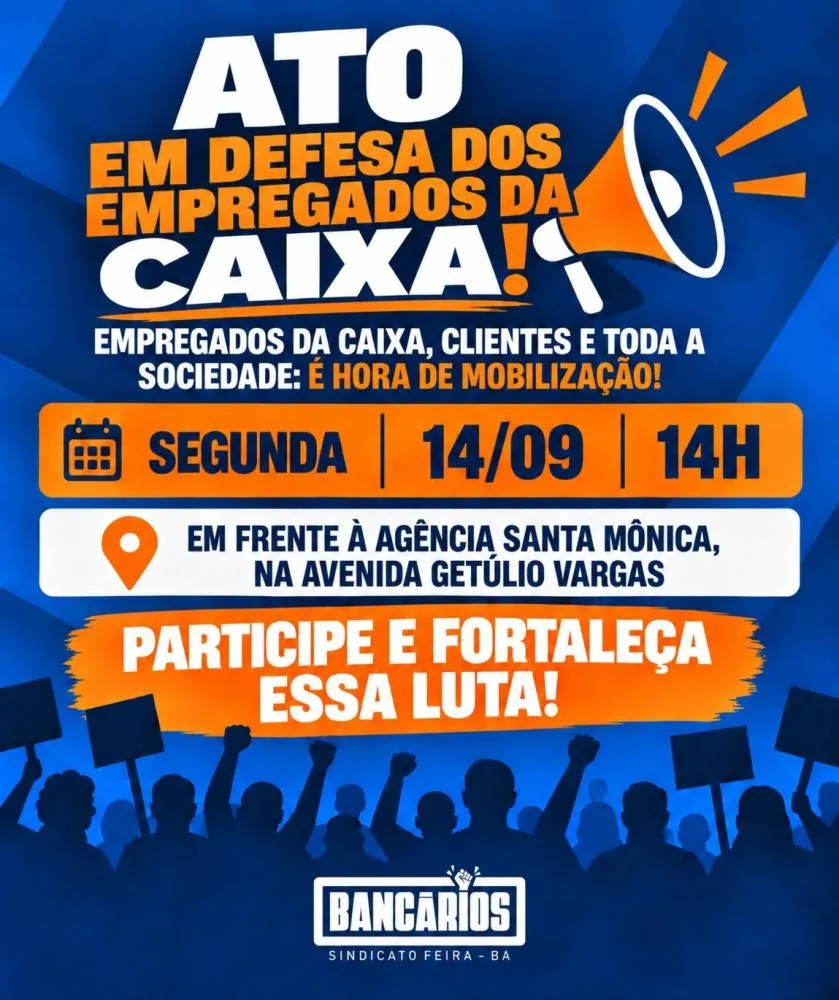Banco do Brasil encerra greve após acordo, mas funcionários da Caixa rejeitam proposta e mantêm paralisação