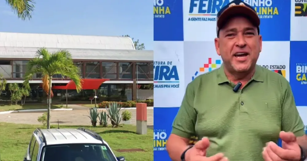 TRE-BA indefere candidatura do deputado estadual Binho Galinha por unanimidade