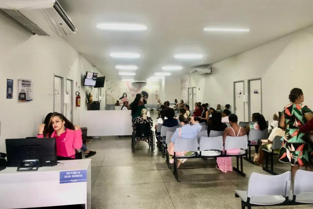 ASM celebra dois anos de assistência especializada à saúde da mulher em Feira de Santana