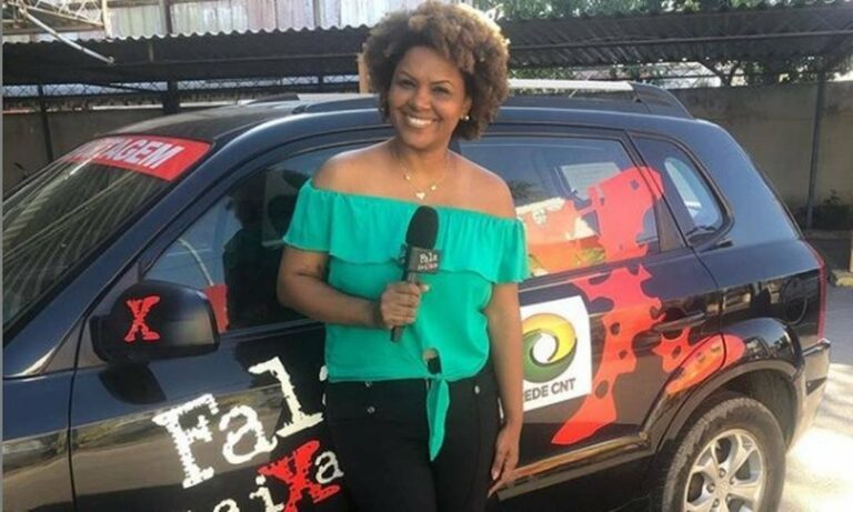 Repórter negra é agredida e chamada de ‘macaca’ por servidor público