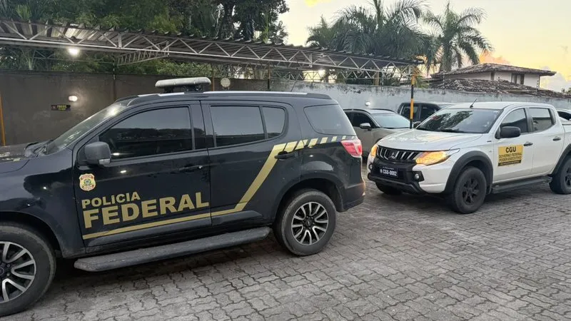 Foto: Divulgação/PF