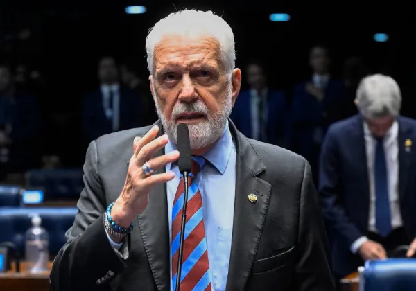 Foto: Carlos Moura/Ag. Senado