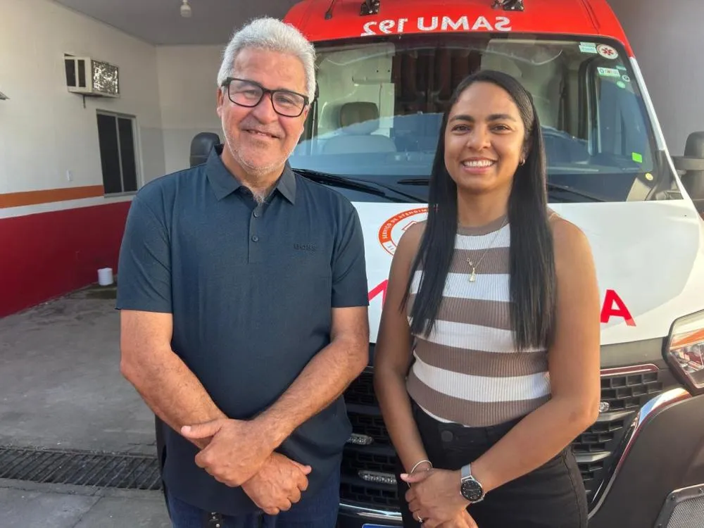 Teodoro Sampaio passa a contar com unidade do SAMU para reforçar atendimento de urgência