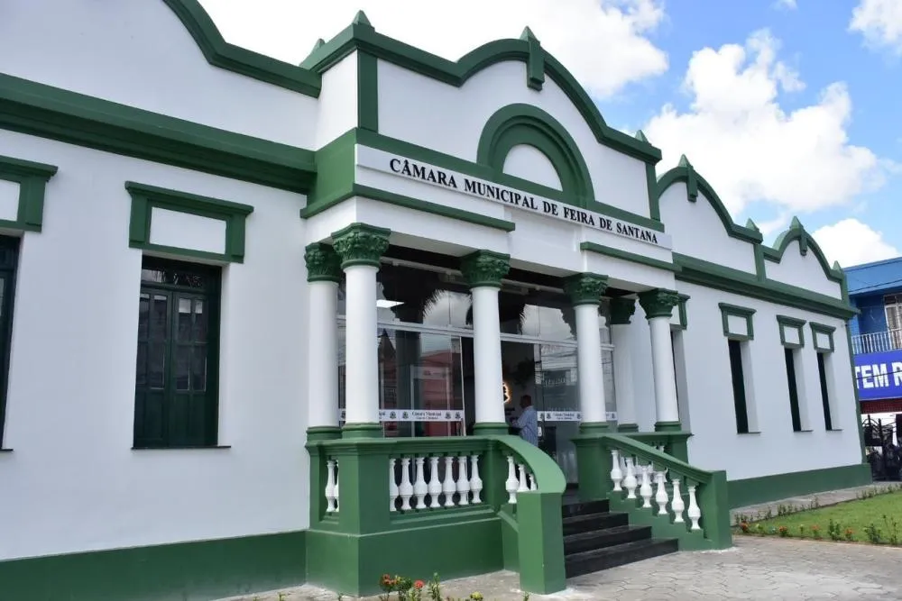 Foto: Câmara Municipal de Santa Bárbara 