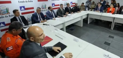 Foto: Raí Vitor/GOVBA