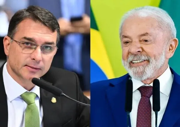 Foto: Edilson Rodrigues/Agência Senado e Ricardo Stuckert / PR