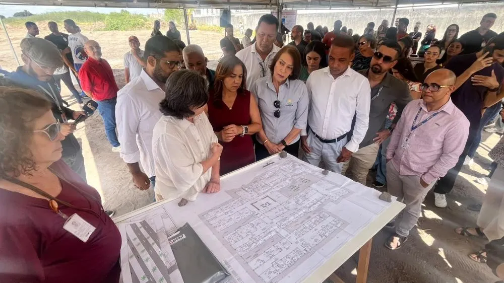 Feira de Santana vai ganhar Centro Especializado de Reabilitação com investimento de R$ 13 milhões do Estado