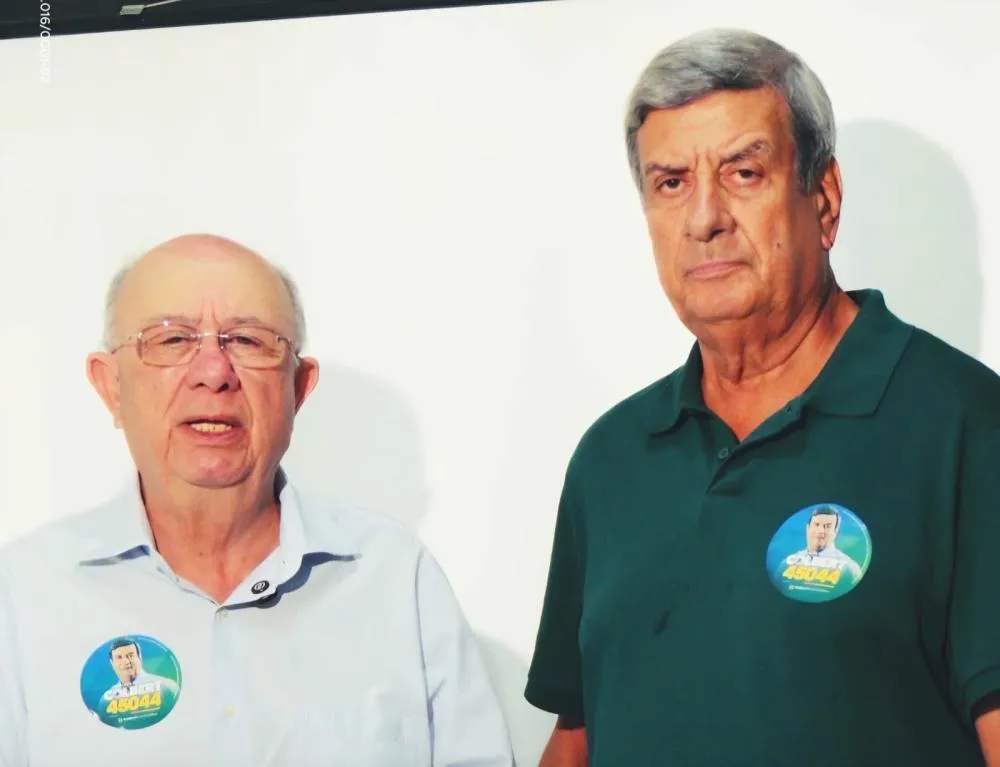 José Ronaldo reafirma apoio a Colbert Martins para deputado estadual
