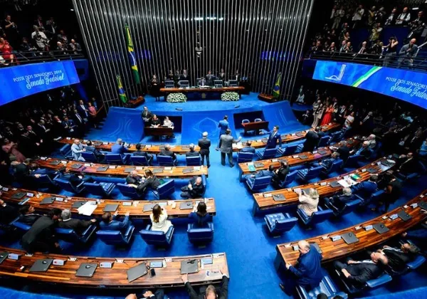 Foto: Marcos Oliveira/Agência Senado
