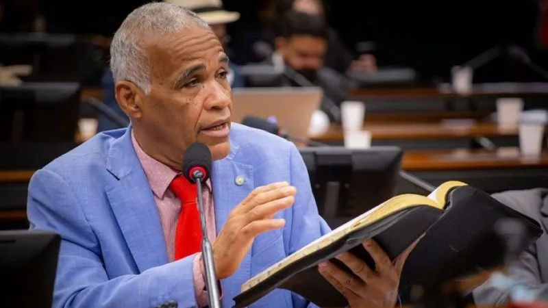 Pastor Isidório - Foto: Reprodução / Redes Sociais