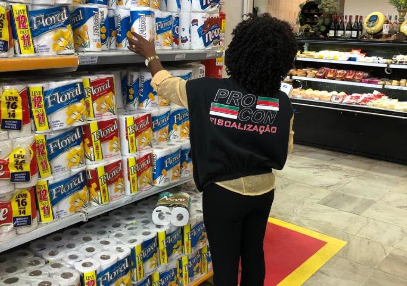 PROCON-FSA divulga pesquisa de preço de itens que compõem a cesta básica; confira