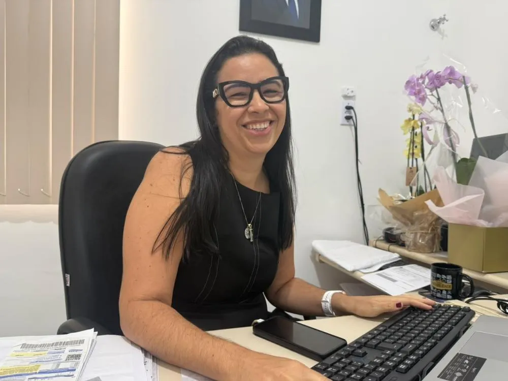 Midiã Leite - Foto: Boca de Forno News 